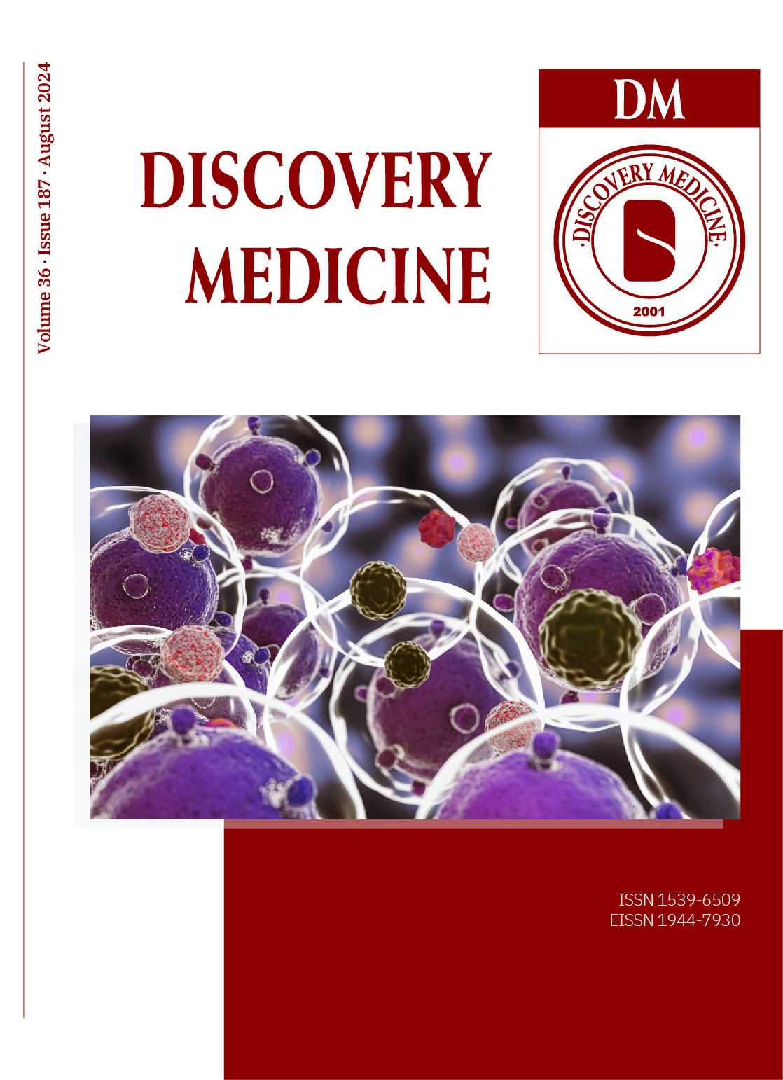 Cover image of Volume 36, Issue 187